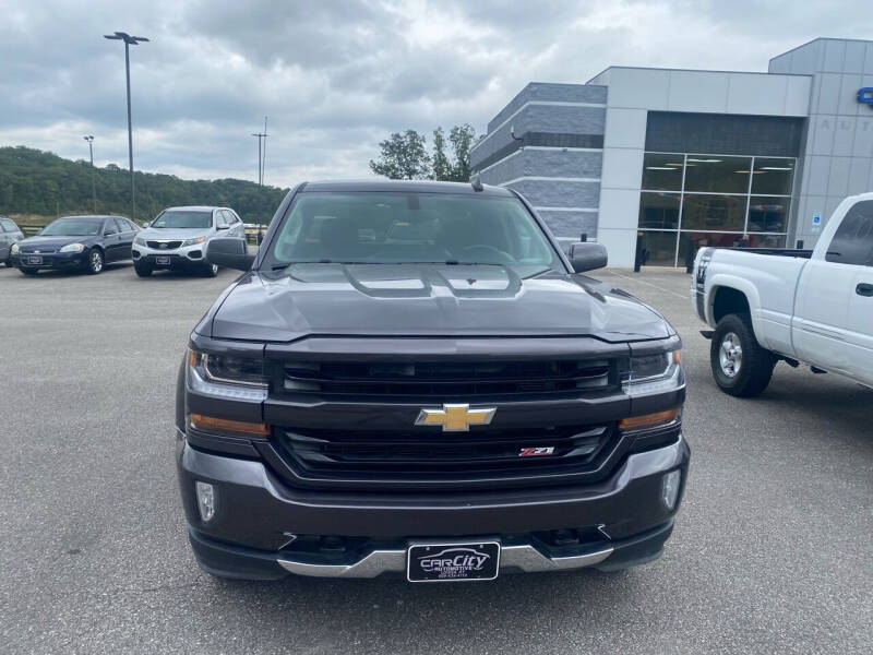 2016 Chevrolet Silverado 1500 for sale at Car City Automotive in Louisa KY