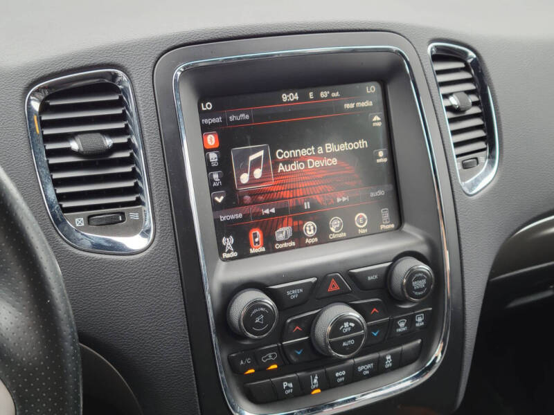 2017 Dodge Durango R/T