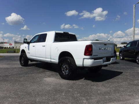 2025 RAM 3500 Laramie