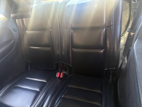 2013 Dodge Durango Crew