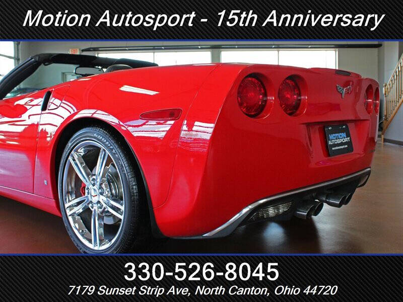 2006 Chevrolet Corvette