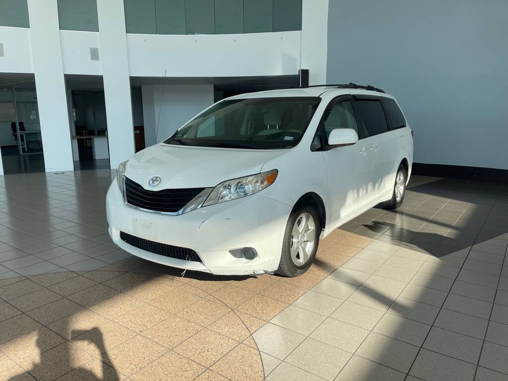 2011 Toyota Sienna for sale at Auto Haus Imports in Grand Prairie, TX