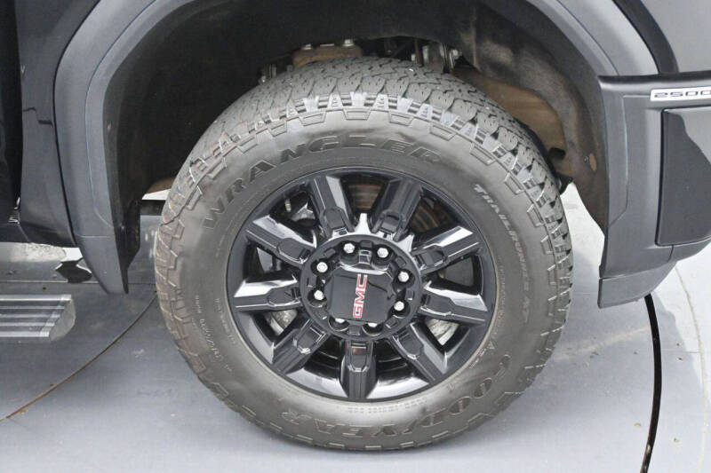 2024 GMC Sierra 2500HD