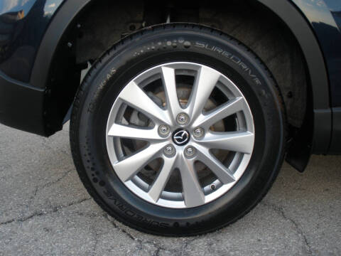 2014 Mazda CX-5 Sport