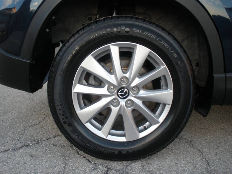 2014 Mazda CX-5 Sport