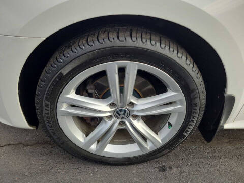 2013 Volkswagen Passat