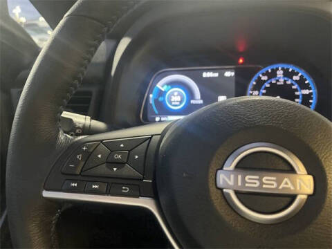 2025 Nissan LEAF SV PLUS
