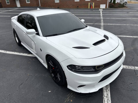 2018 Dodge Charger SRT Hellcat