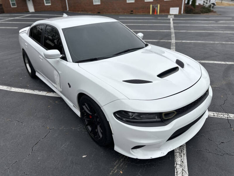 2018 Dodge Charger SRT Hellcat