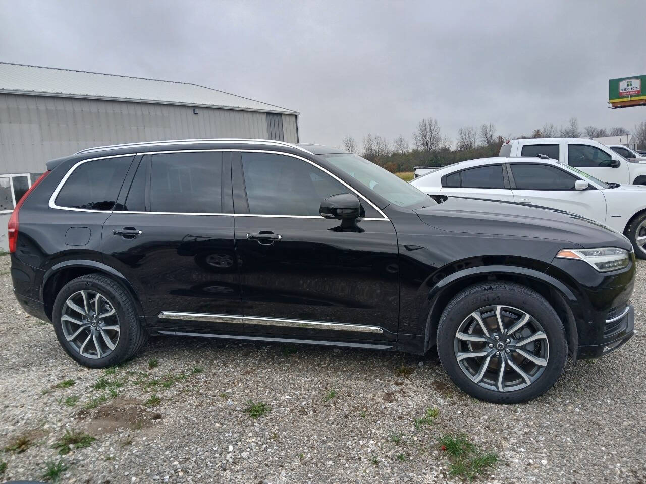 2017 Volvo XC90 for sale at Mid-Missouri Auto Solutions in Silex, MO