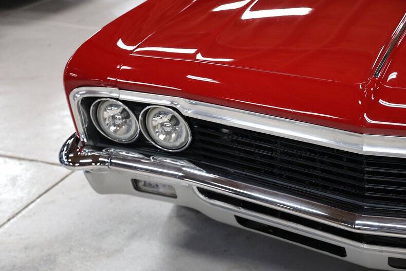 1966 Chevrolet Caprice