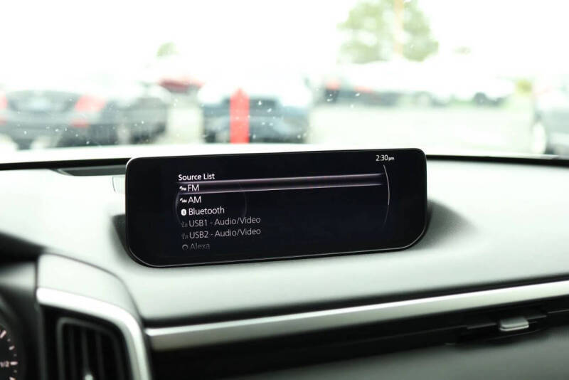 2025 Mazda CX-50 2.5 S Select