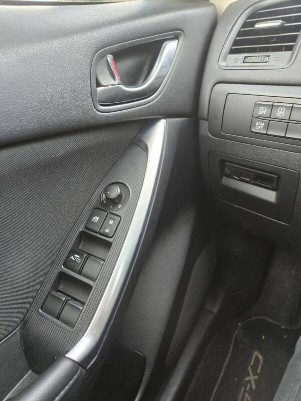 2014 Mazda CX-5 Touring