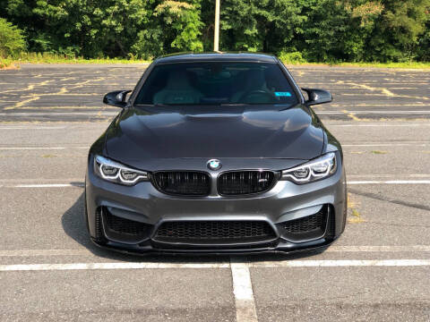 2015 BMW M4