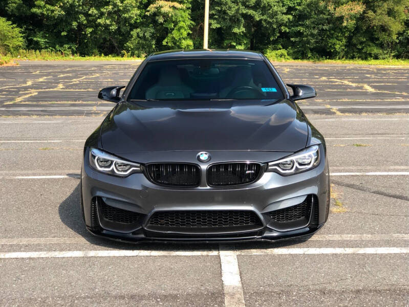 2015 BMW M4