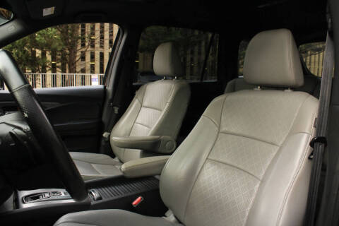 2020 Honda Passport EX-L