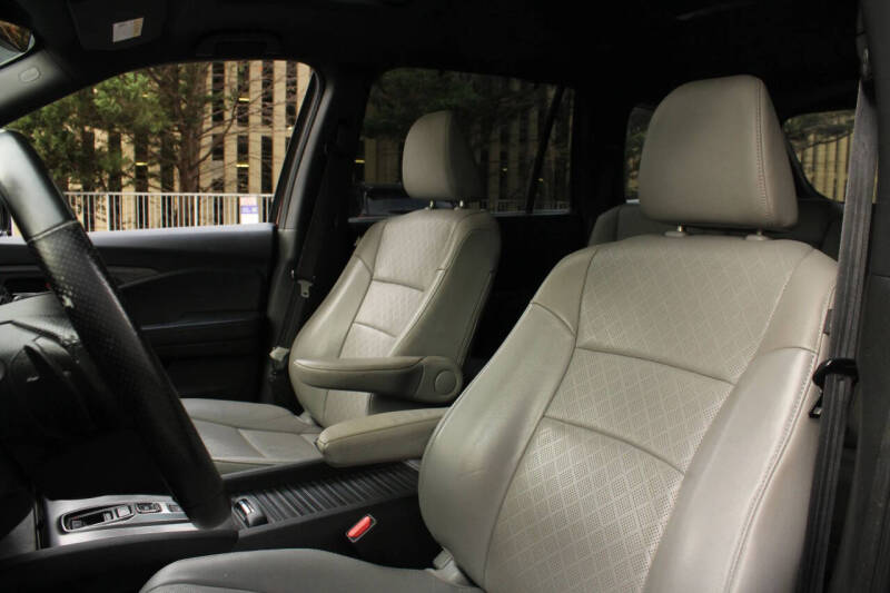 2020 Honda Passport EX-L