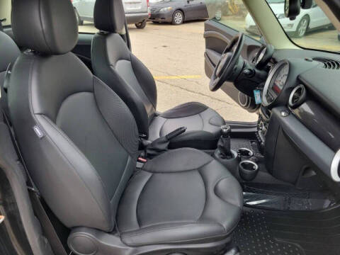 2012 MINI Cooper Hardtop S