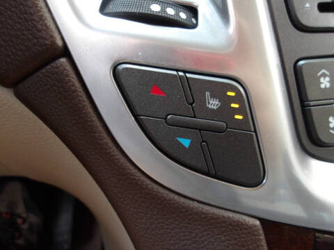 2012 Cadillac SRX Luxury Collection