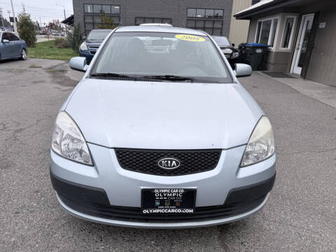 2008 Kia Rio LX