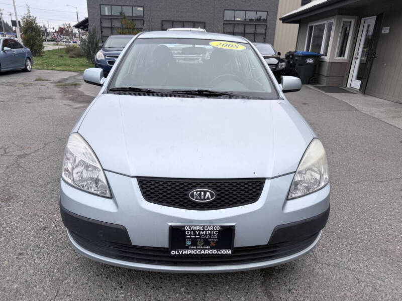 2008 Kia Rio LX