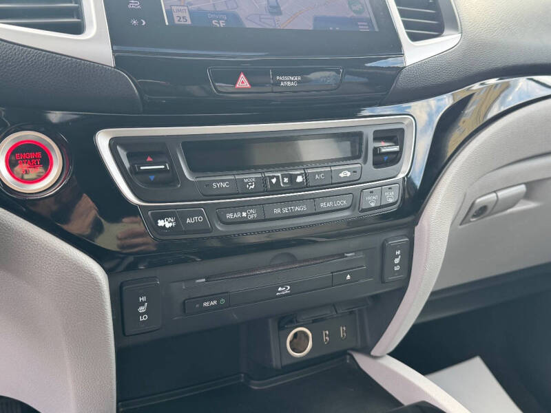 2016 Honda Pilot Touring