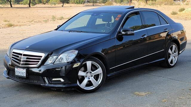 2010 Mercedes-Benz E-Class E 350 Sport