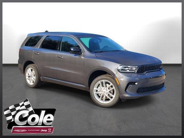 2025 Dodge Durango for sale at COLE Automotive in Kalamazoo MI