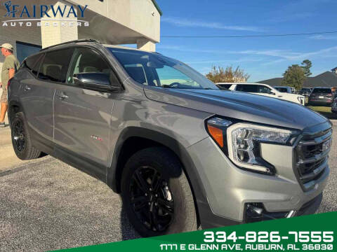 2023 GMC Terrain AT4