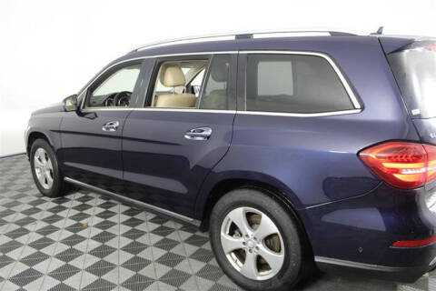 2017 Mercedes-Benz GLS GLS 450