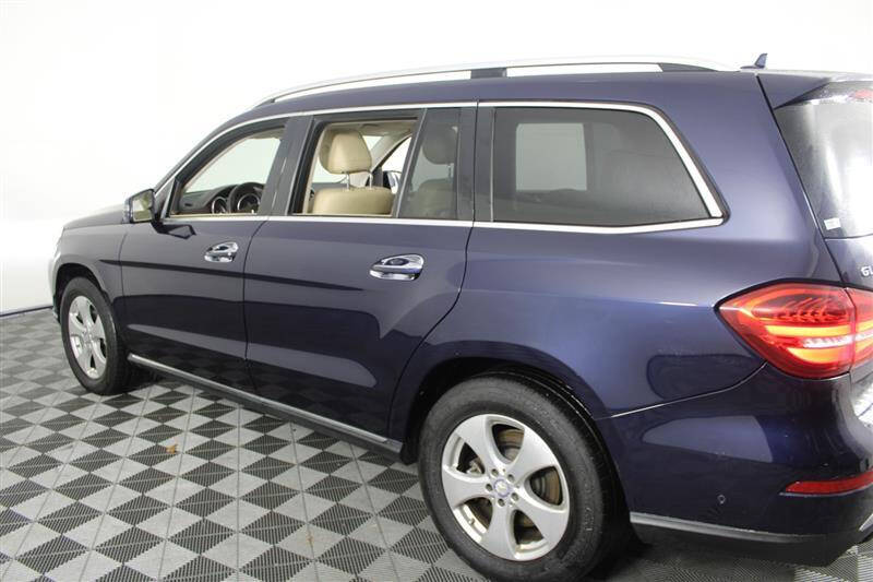 2017 Mercedes-Benz GLS GLS 450