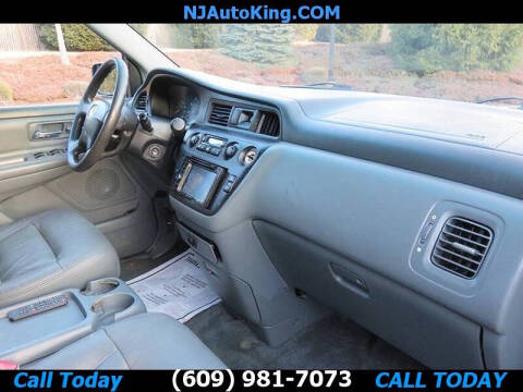 2002 Honda Odyssey EX-L