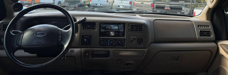 2002 Ford F-350 Super Duty