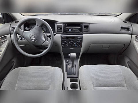 2008 Toyota Corolla