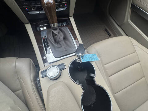 2013 Mercedes-Benz E-Class E 350 4MATIC