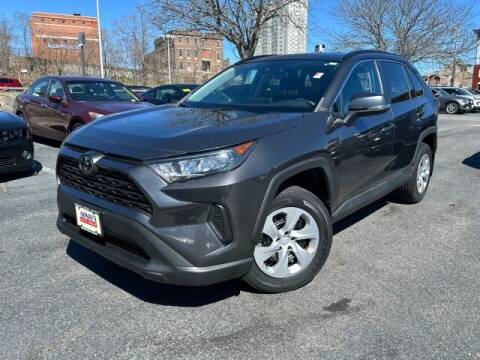 2019 Toyota RAV4 for sale at Sonias Auto Sales in Worcester MA