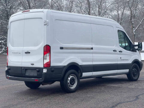 2017 Ford Transit 250