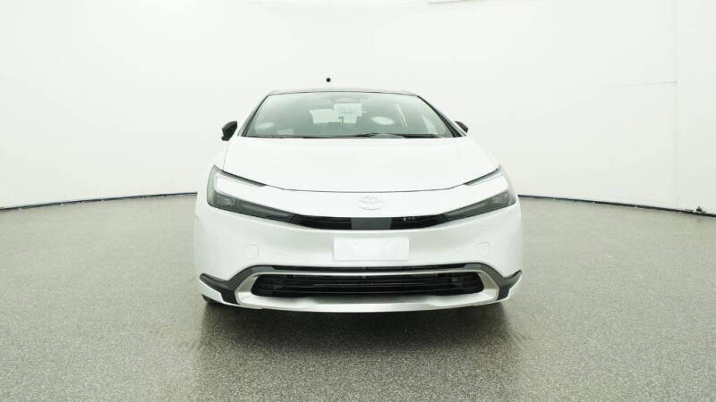 2026 Toyota Prius Plug-in Hybrid XSE Premium