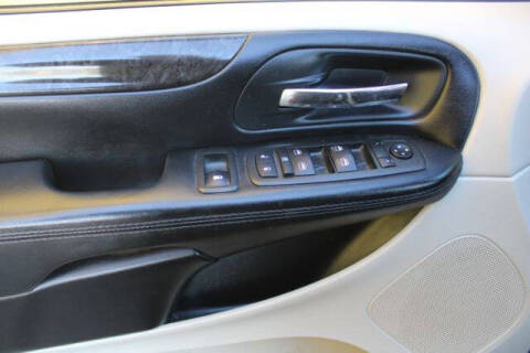 2015 Dodge Grand Caravan SXT