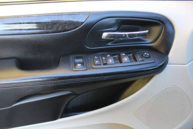 2015 Dodge Grand Caravan SXT