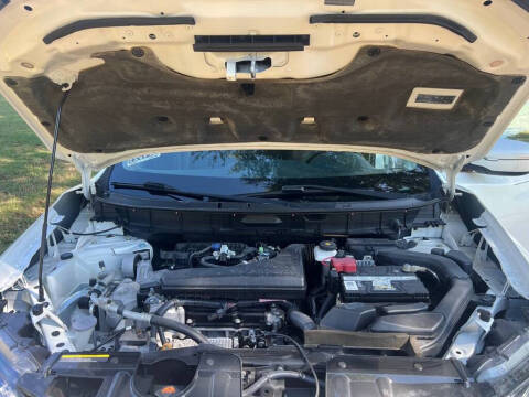 2014 Nissan Rogue SV