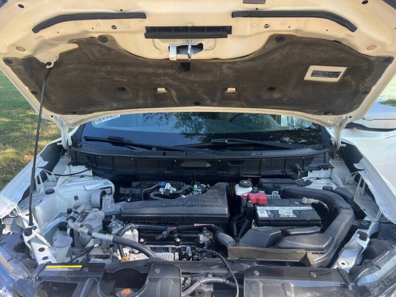 2014 Nissan Rogue SV