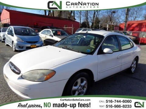 2000 Ford Taurus for sale at CarNation AUTOBUYERS Inc. in Rockville Centre NY