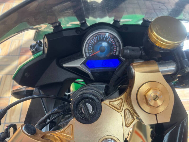 2021 Dongfang str cxr250