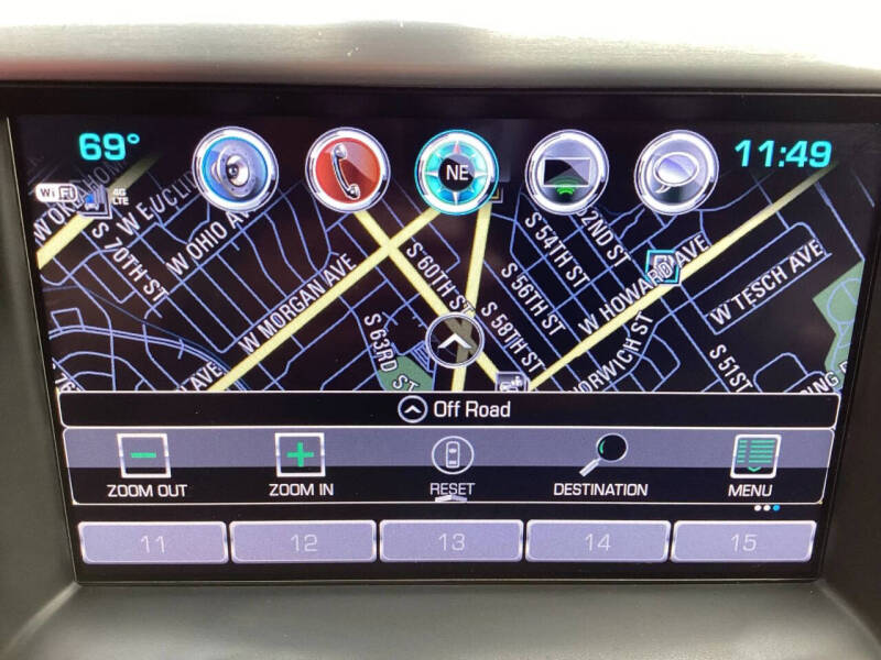 2019 GMC Acadia SLT-1