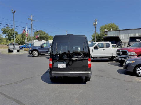 2013 Ford Transit Connect XLT