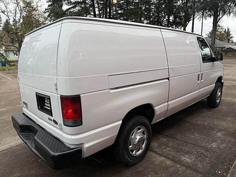 2013 Ford E-Series E-250