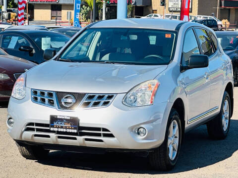 2012 Nissan Rogue for sale at MotorMax in San Diego CA