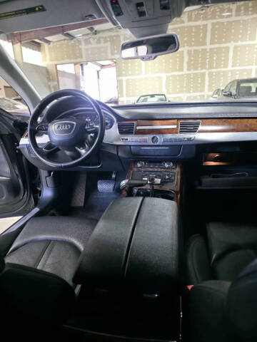 2013 Audi A8 3.0T quattro