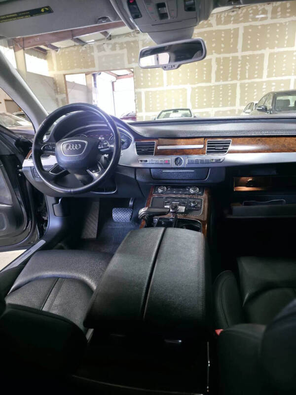 2013 Audi A8 3.0T quattro